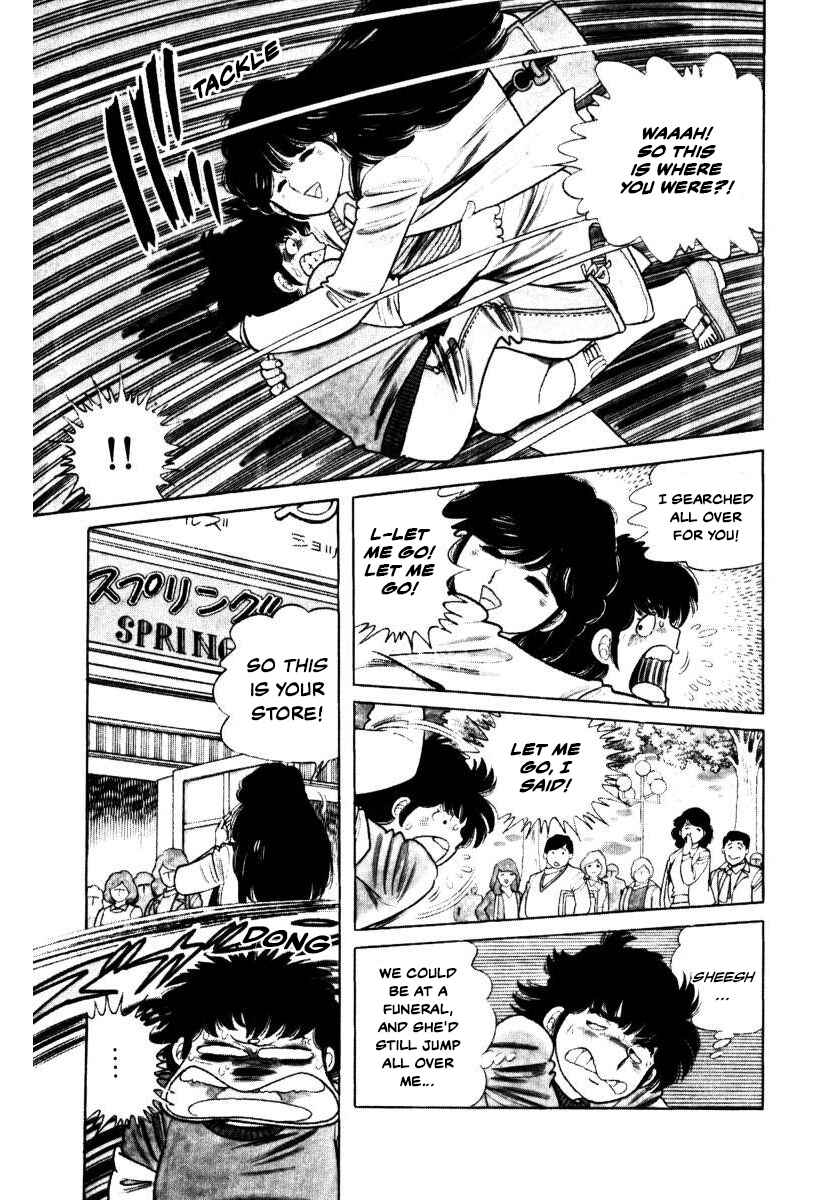 Page 27 Chapter 4 The Kabocha Wine