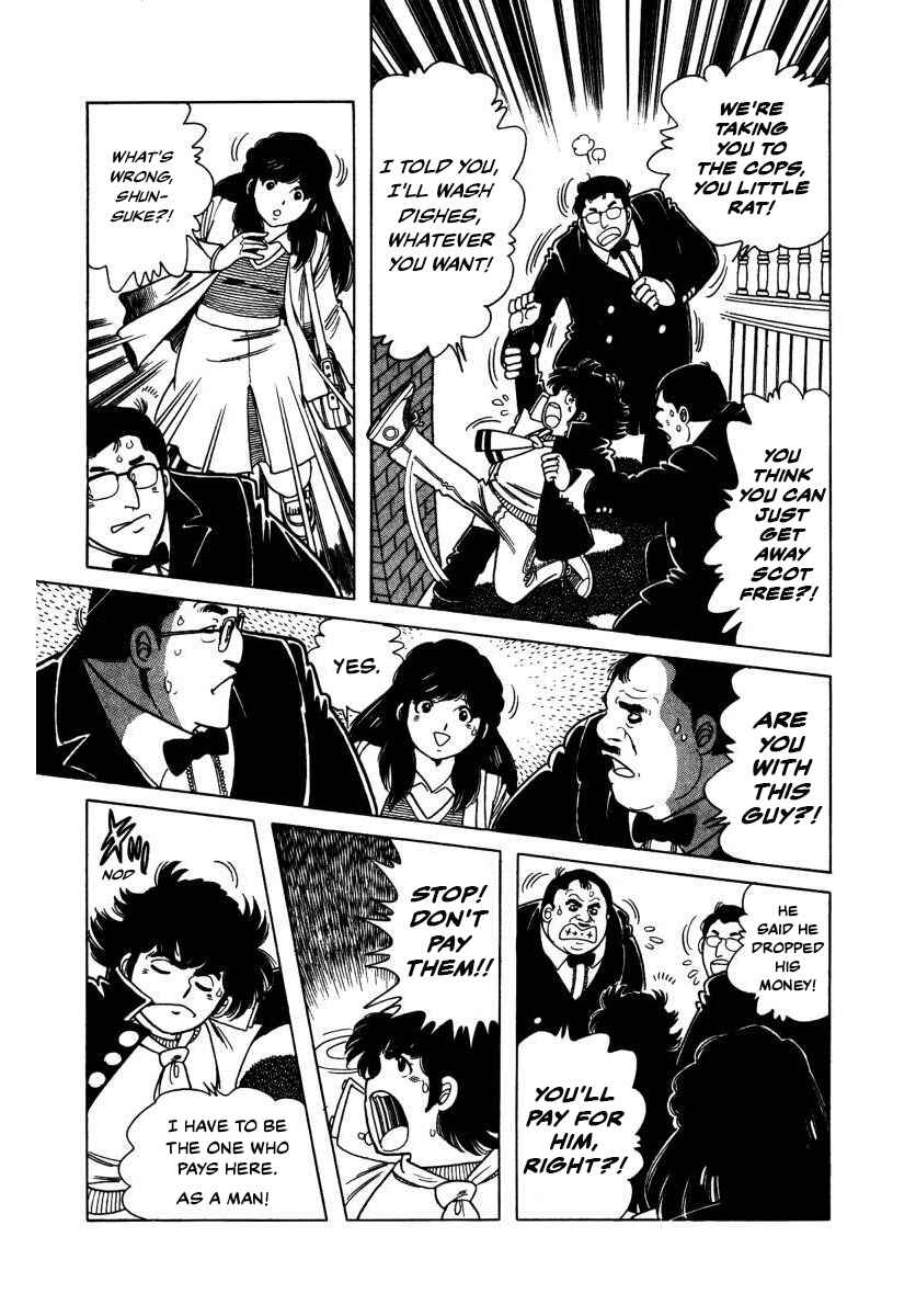 Page 36 Chapter 4 The Kabocha Wine