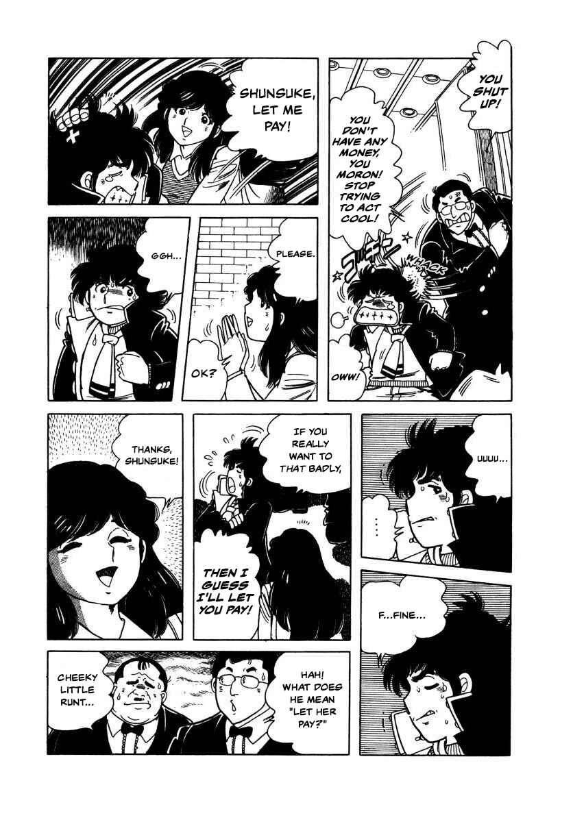 Page 37 Chapter 4 The Kabocha Wine