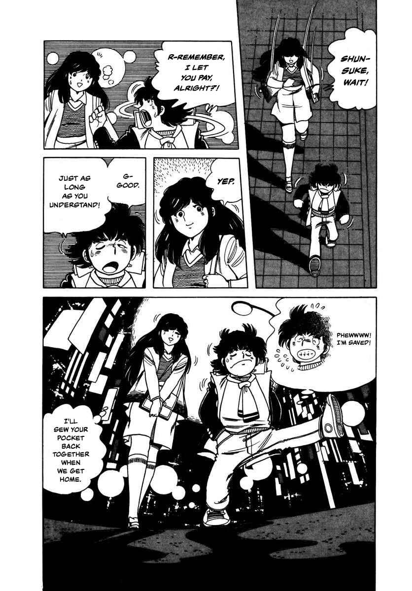 Page 38 Chapter 4 The Kabocha Wine