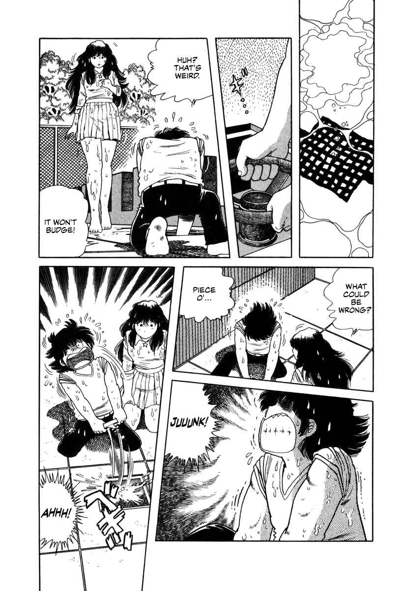 Page 22 Chapter 10 The Kabocha Wine