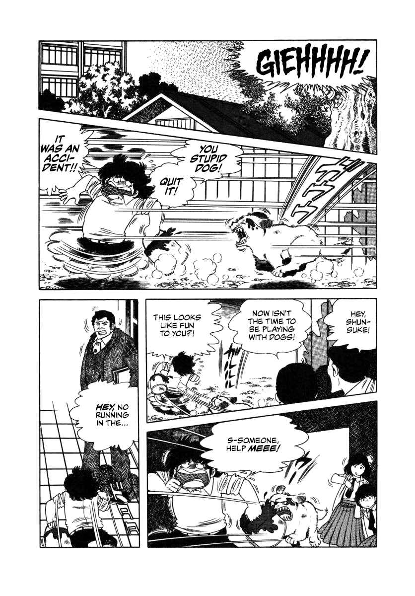 Page 5 Chapter 10 The Kabocha Wine