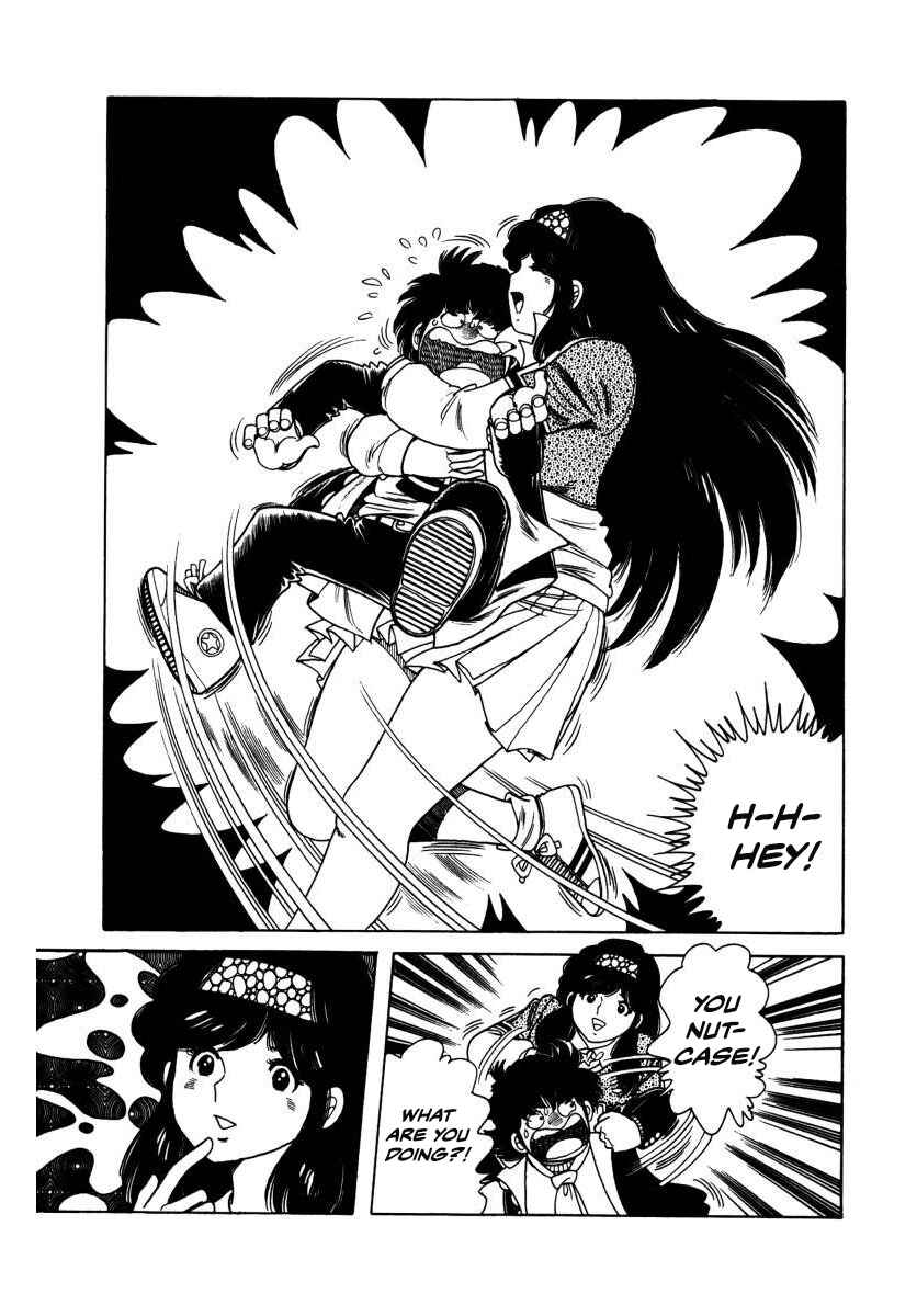 Page 25 Chapter 3 The Kabocha Wine