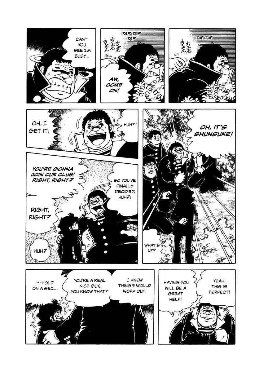 Page 29 Chapter 3 The Kabocha Wine