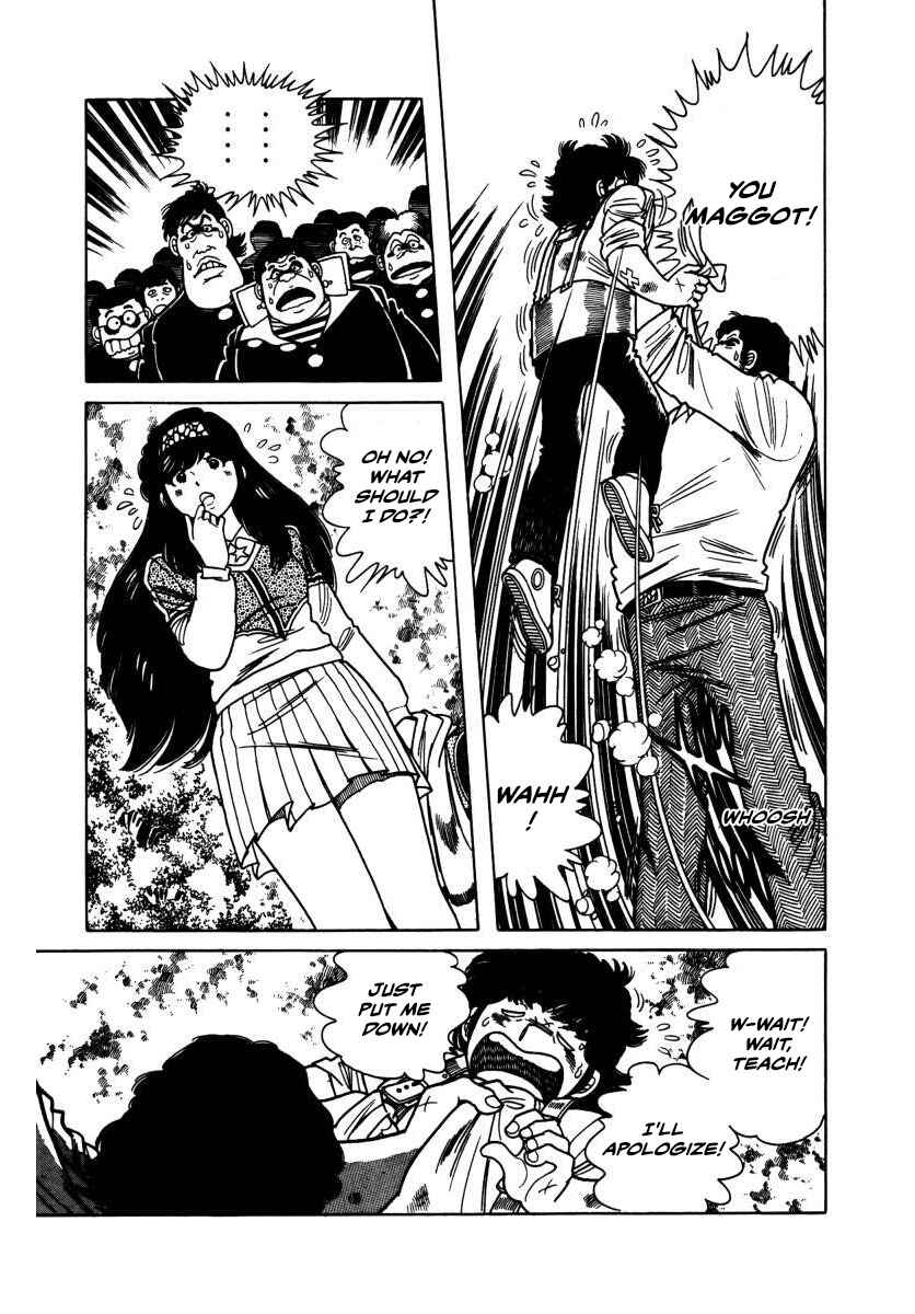 Page 41 Chapter 3 The Kabocha Wine