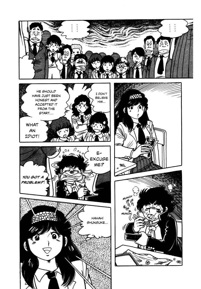 Page 8 Chapter 3 The Kabocha Wine