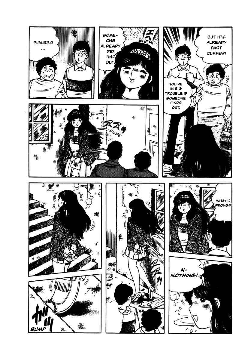 Page 15 Chapter 5 The Kabocha Wine