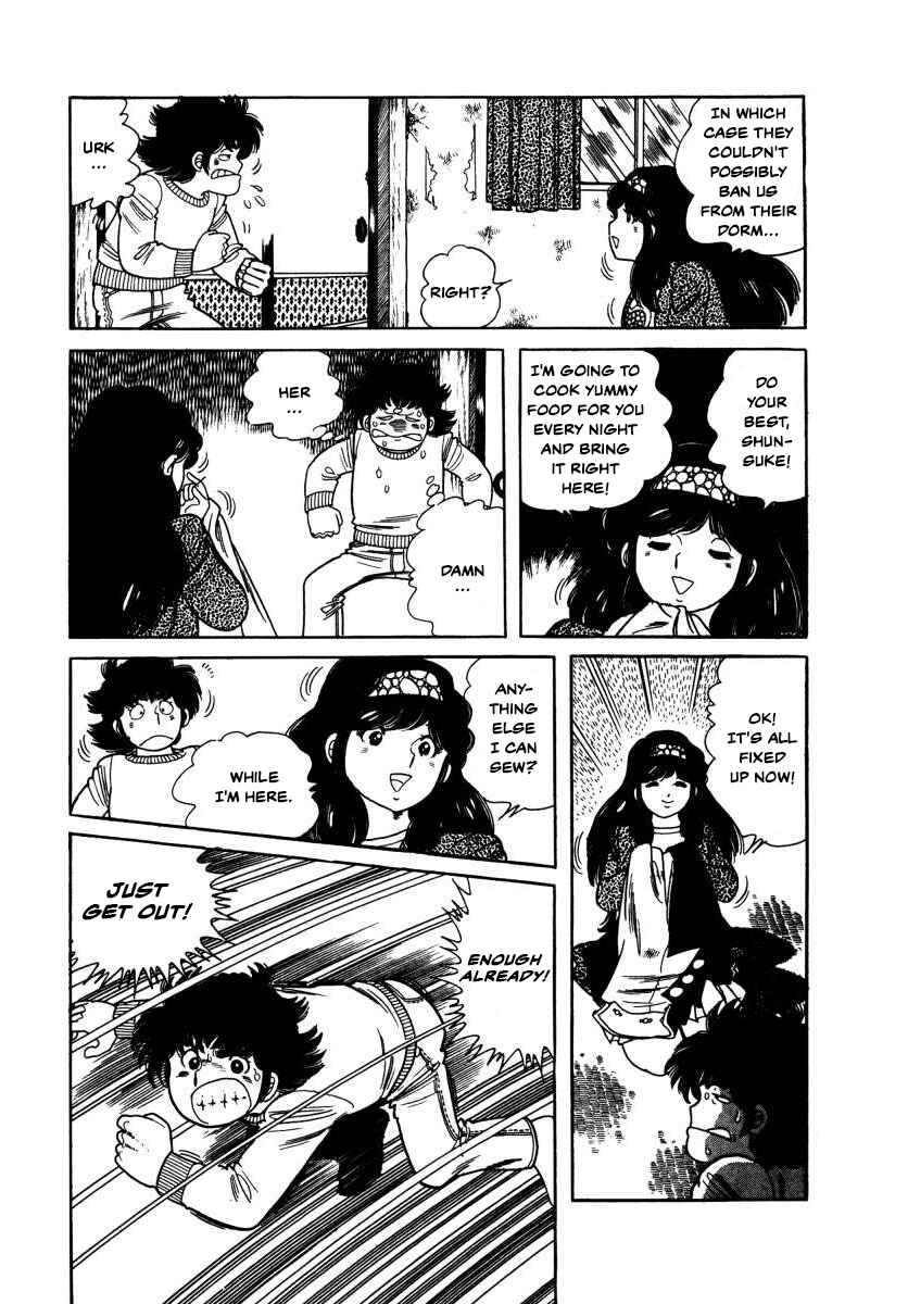 Page 20 Chapter 5 The Kabocha Wine
