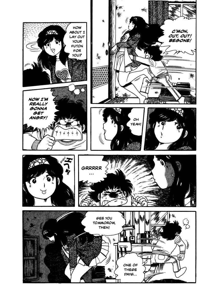 Page 21 Chapter 5 The Kabocha Wine