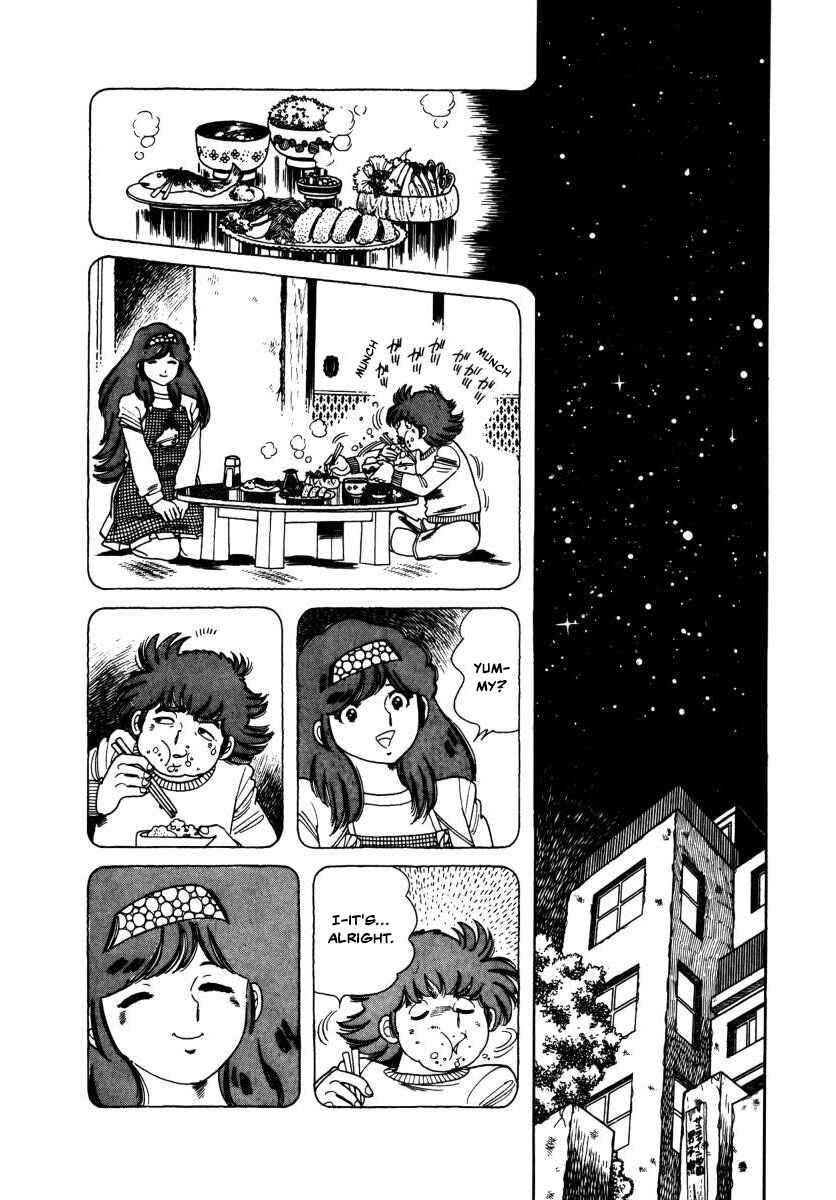 Page 23 Chapter 5 The Kabocha Wine