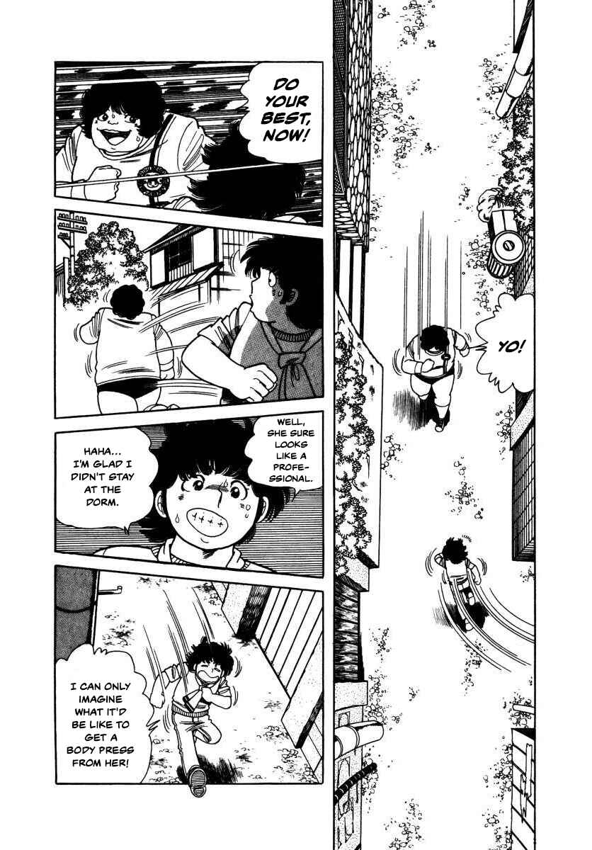 Page 33 Chapter 5 The Kabocha Wine