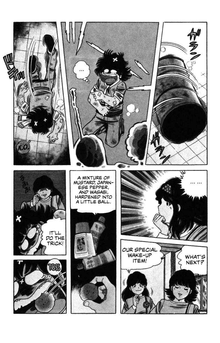 Page 13 Chapter 6 The Kabocha Wine