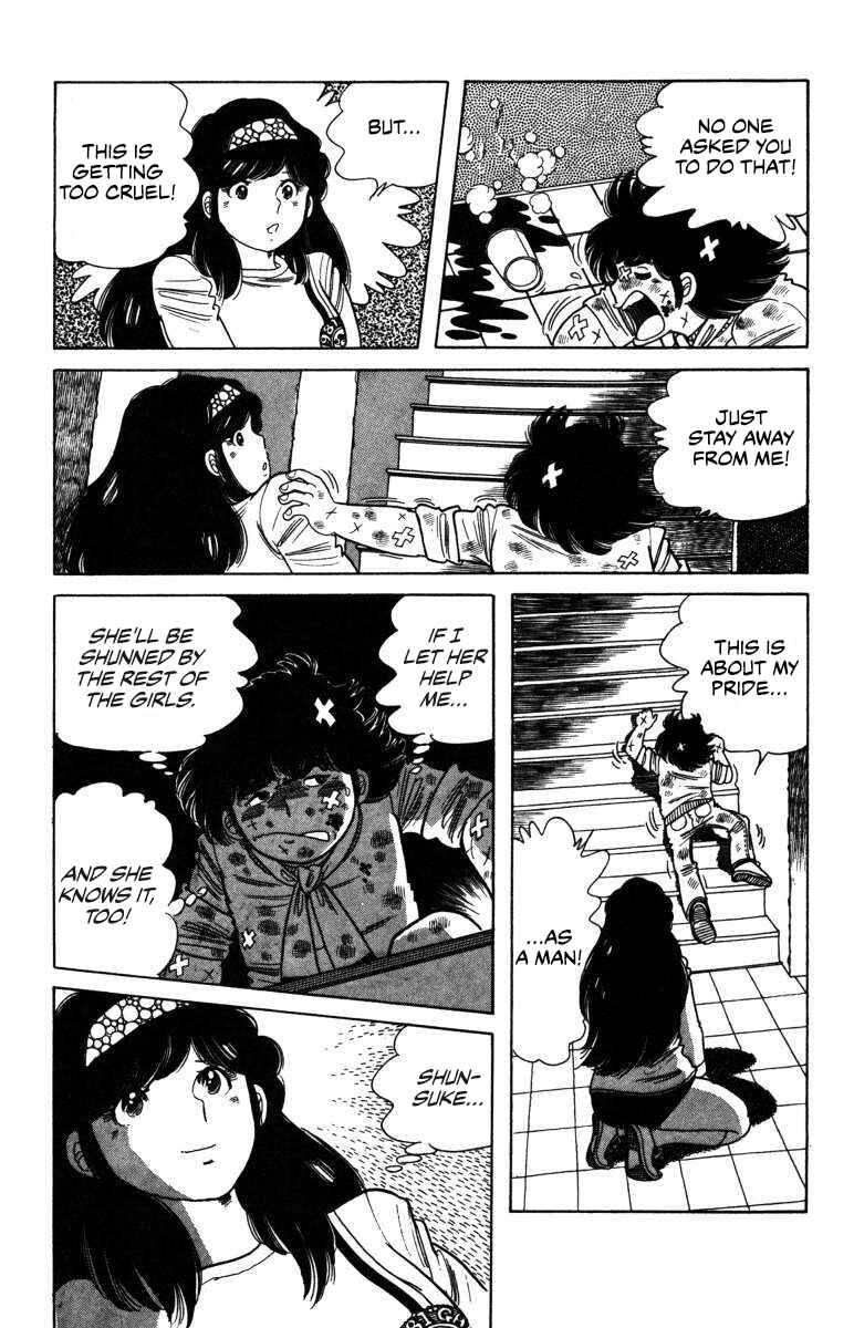 Page 21 Chapter 6 The Kabocha Wine