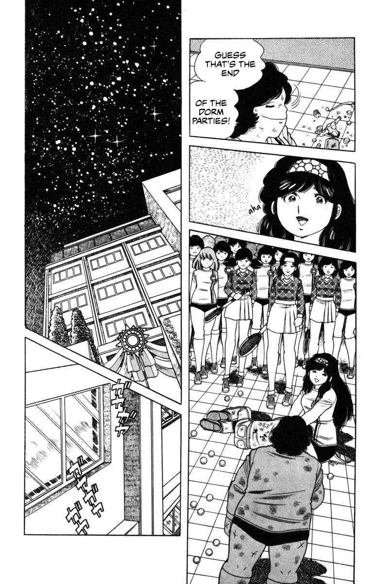 Page 35 Chapter 6 The Kabocha Wine