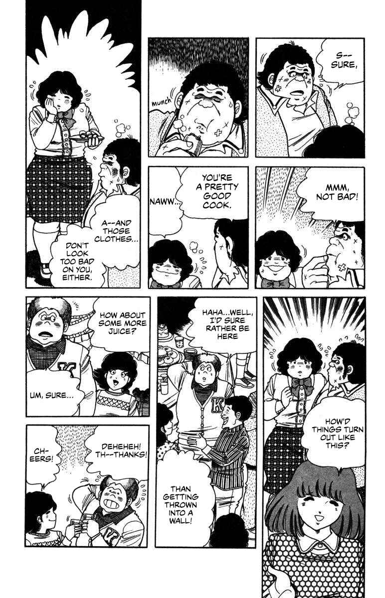 Page 37 Chapter 6 The Kabocha Wine