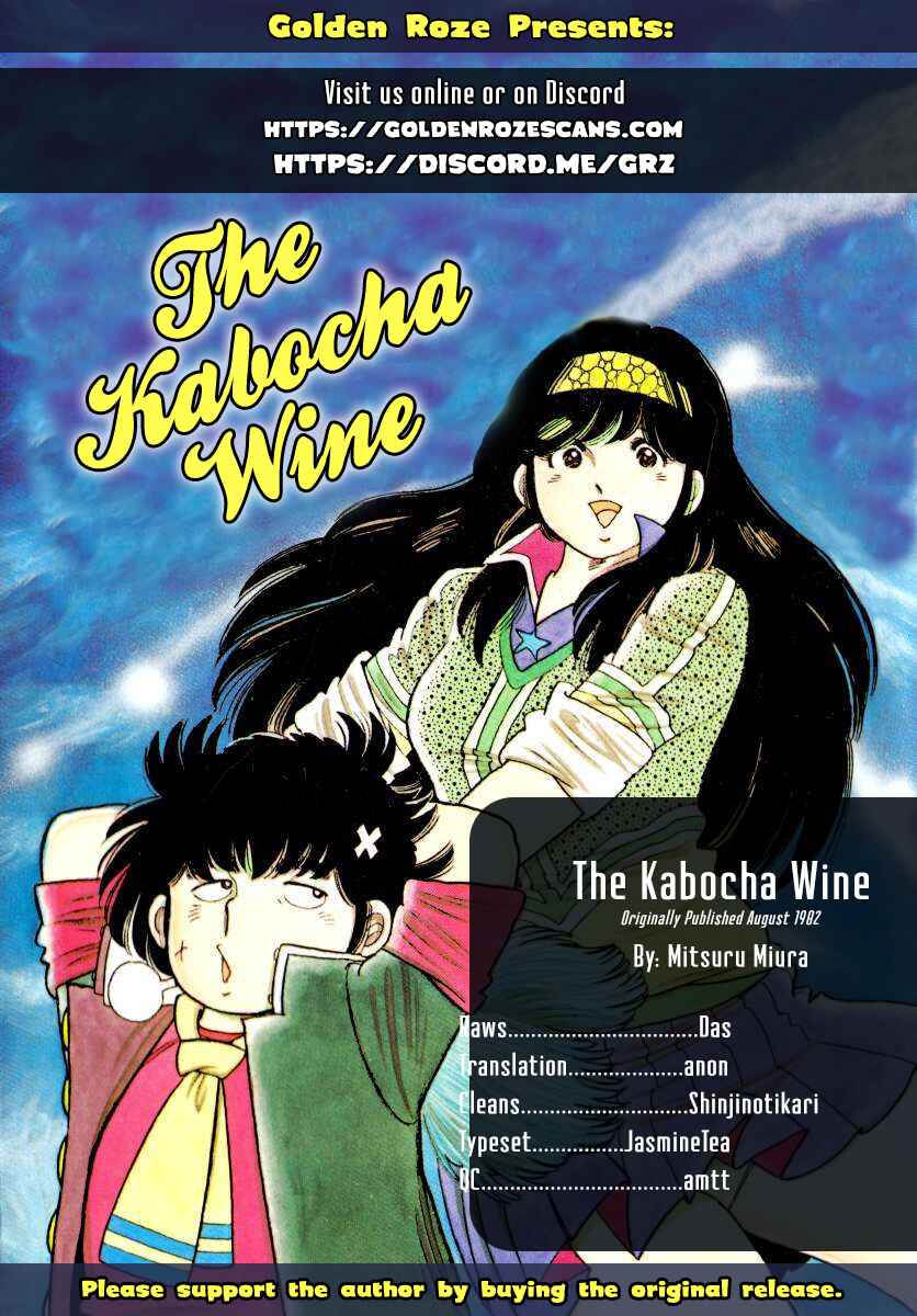 Page 40 Chapter 6 The Kabocha Wine