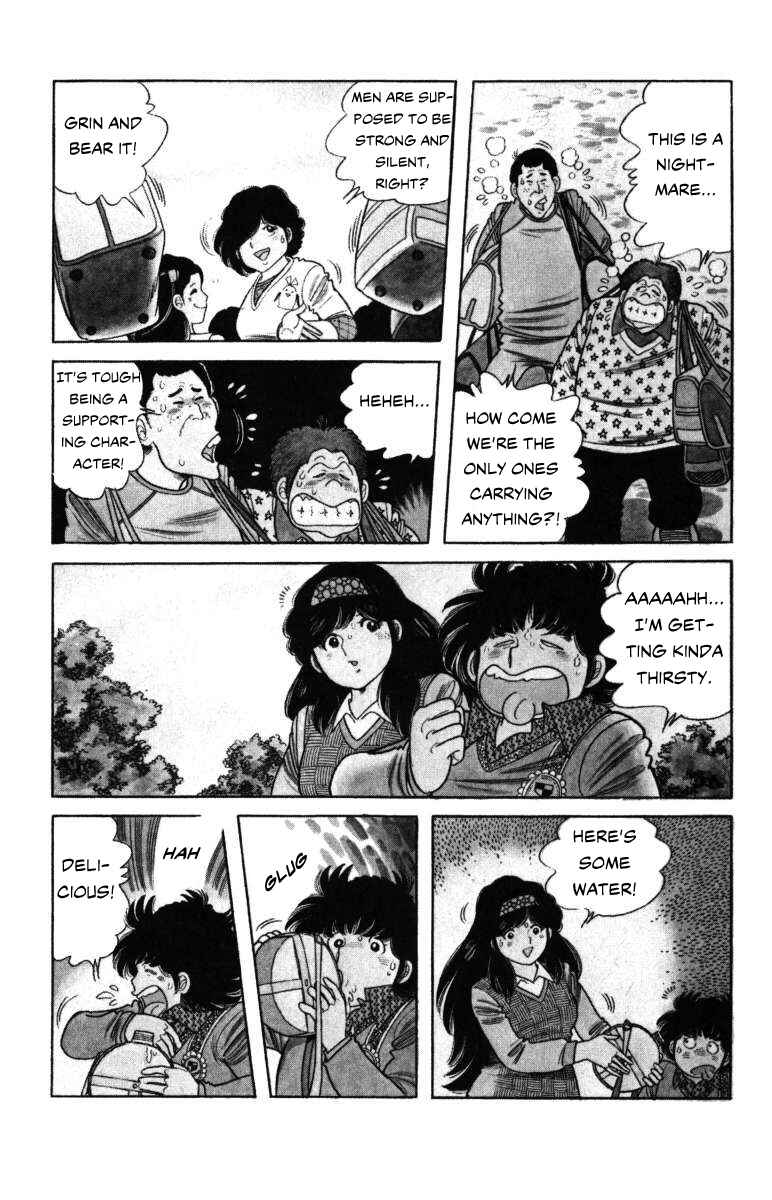 Page 21 Chapter 7 The Kabocha Wine