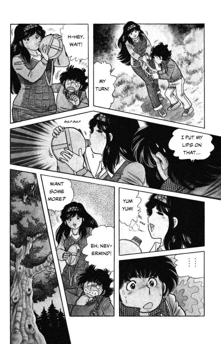 Page 22 Chapter 7 The Kabocha Wine