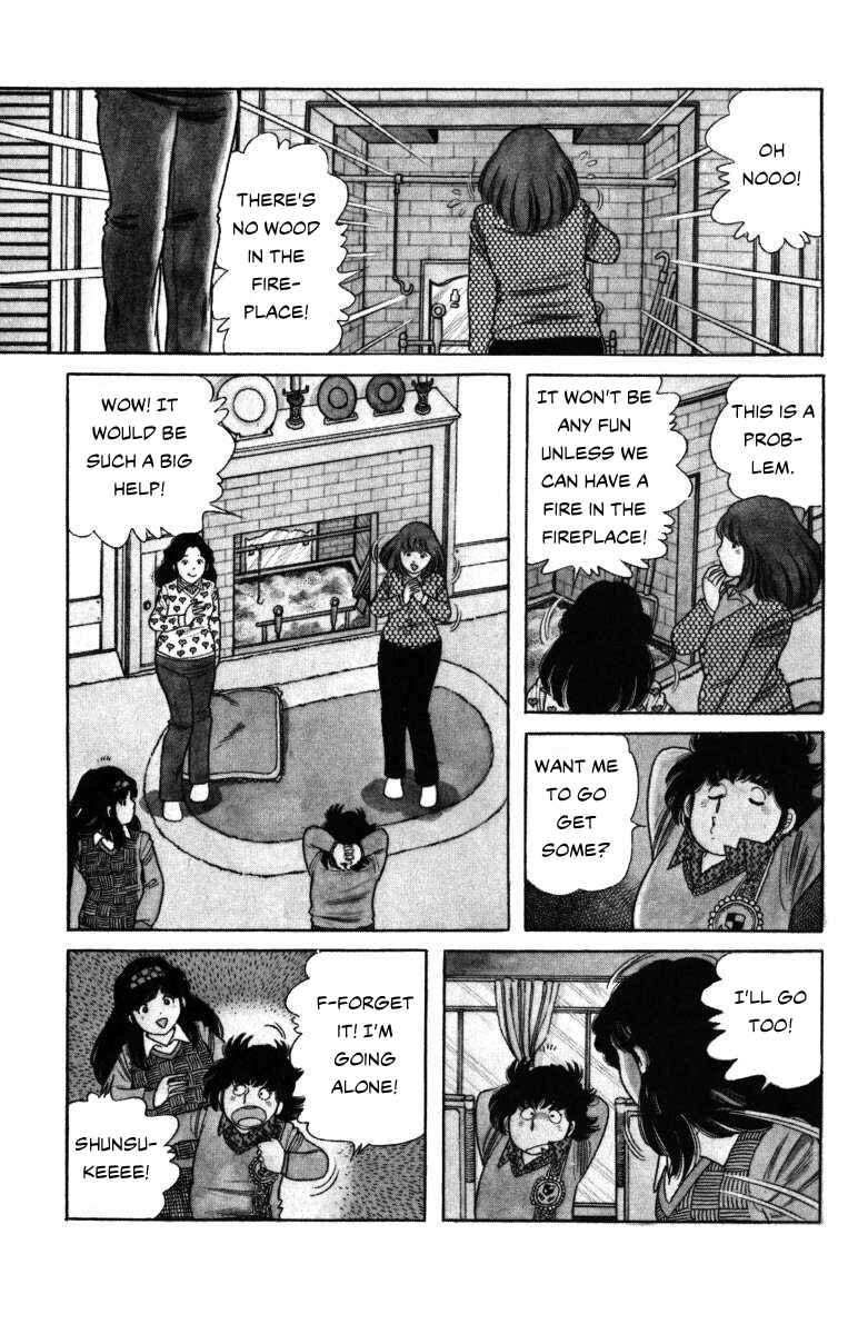 Page 25 Chapter 7 The Kabocha Wine
