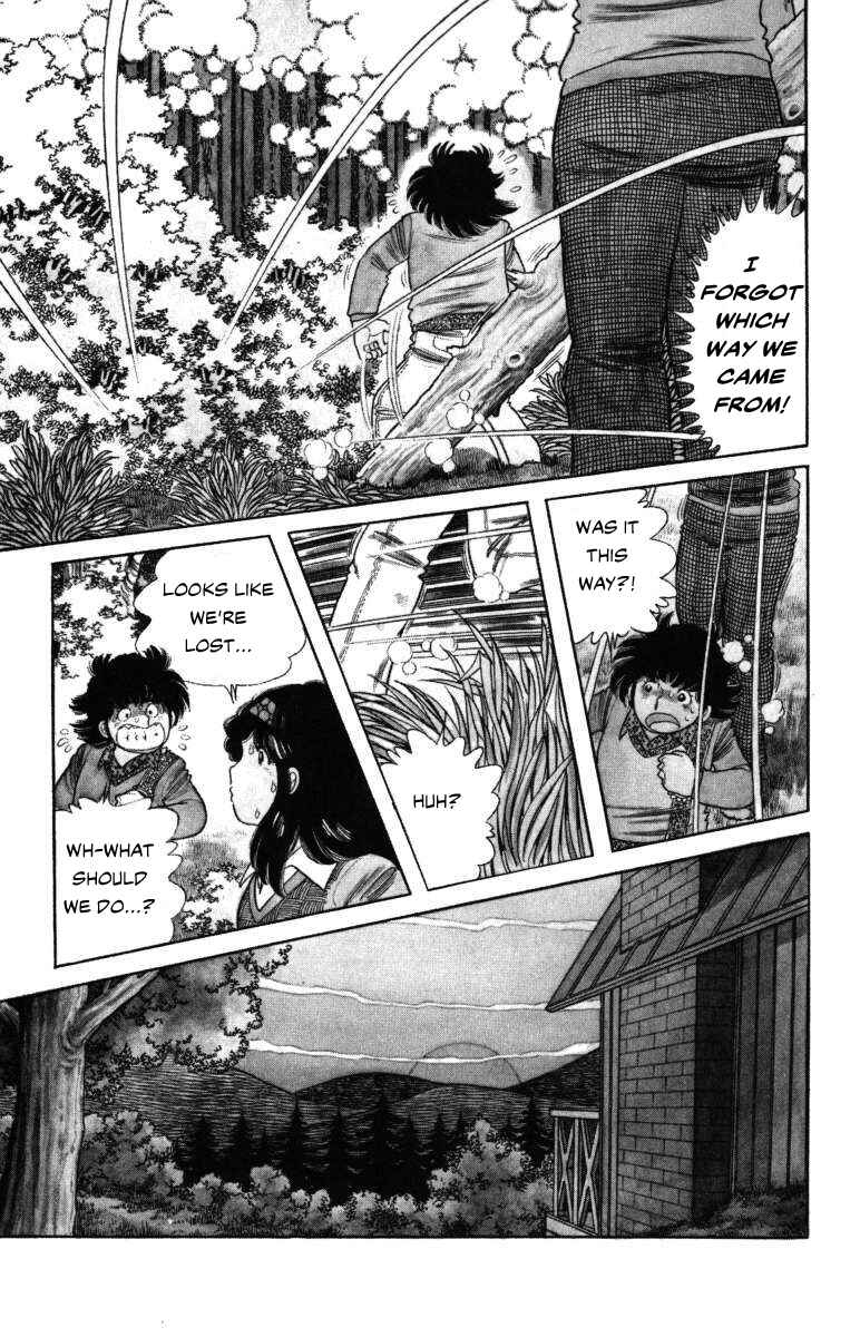 Page 29 Chapter 7 The Kabocha Wine