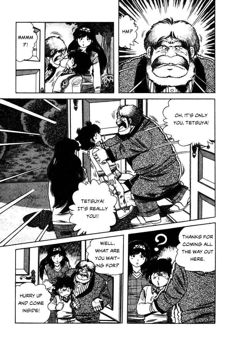 Page 35 Chapter 7 The Kabocha Wine