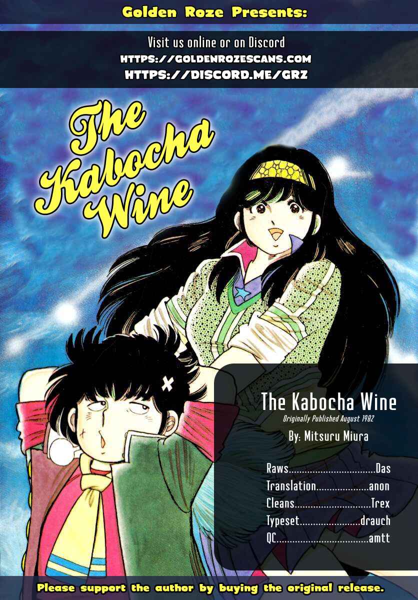 Page 39 Chapter 7 The Kabocha Wine