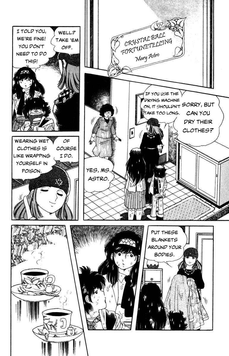 Page 10 Chapter 9 The Kabocha Wine