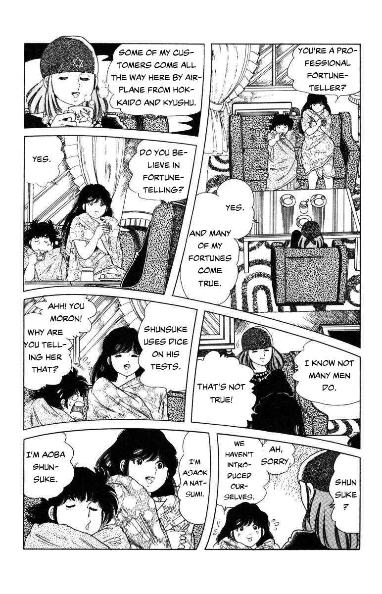 Page 11 Chapter 9 The Kabocha Wine