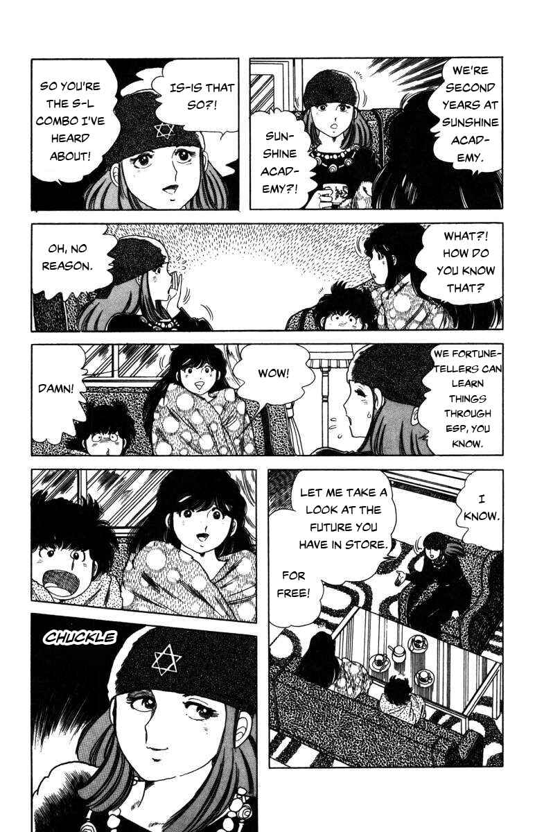 Page 12 Chapter 9 The Kabocha Wine