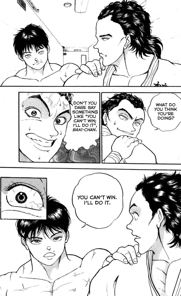 Page 6 Chapter 196 Grappler Baki