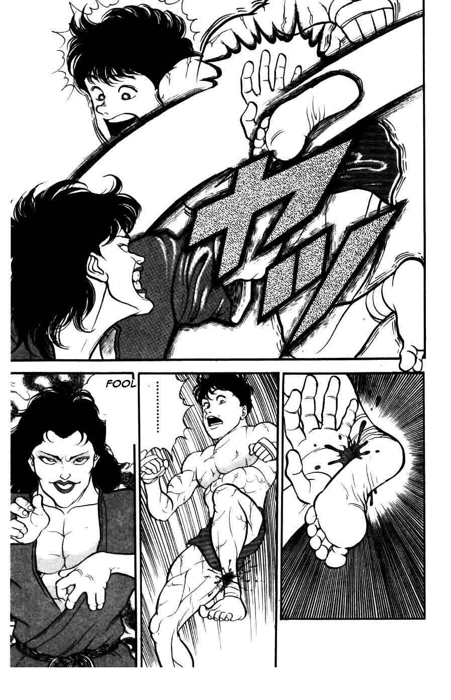 Page 7 Chapter 21 Grappler Baki
