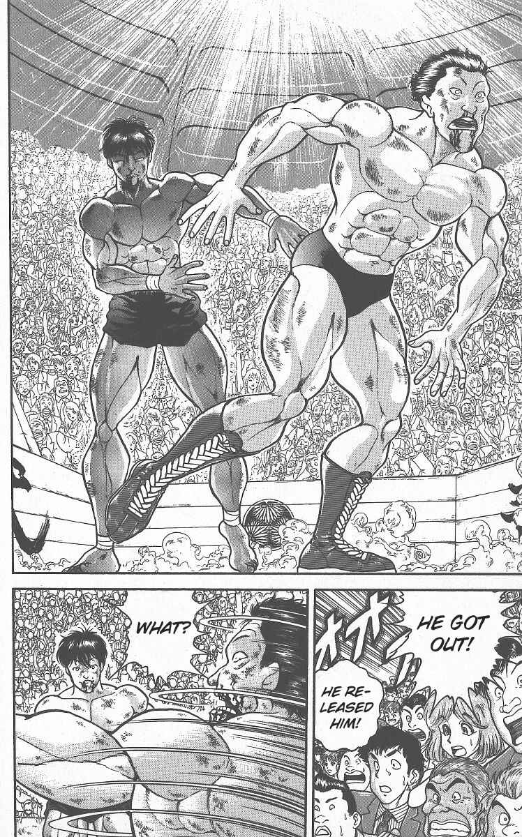 Page 10 Chapter 288 Grappler Baki