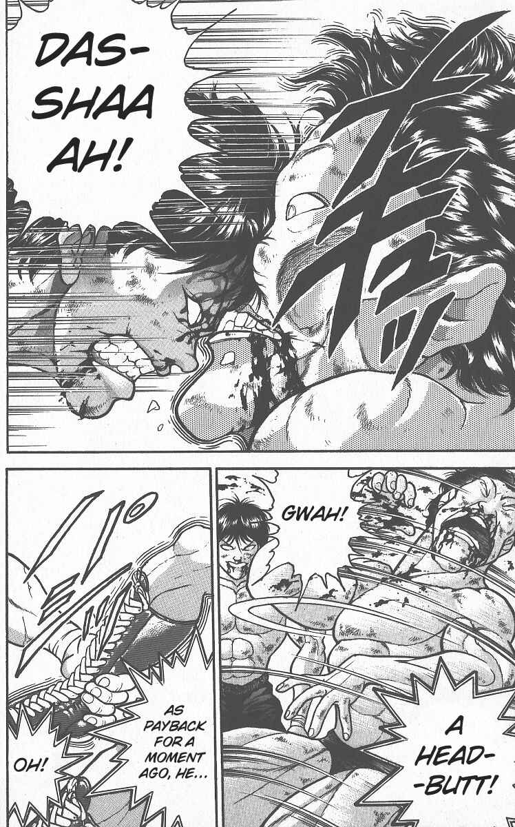 Page 12 Chapter 288 Grappler Baki