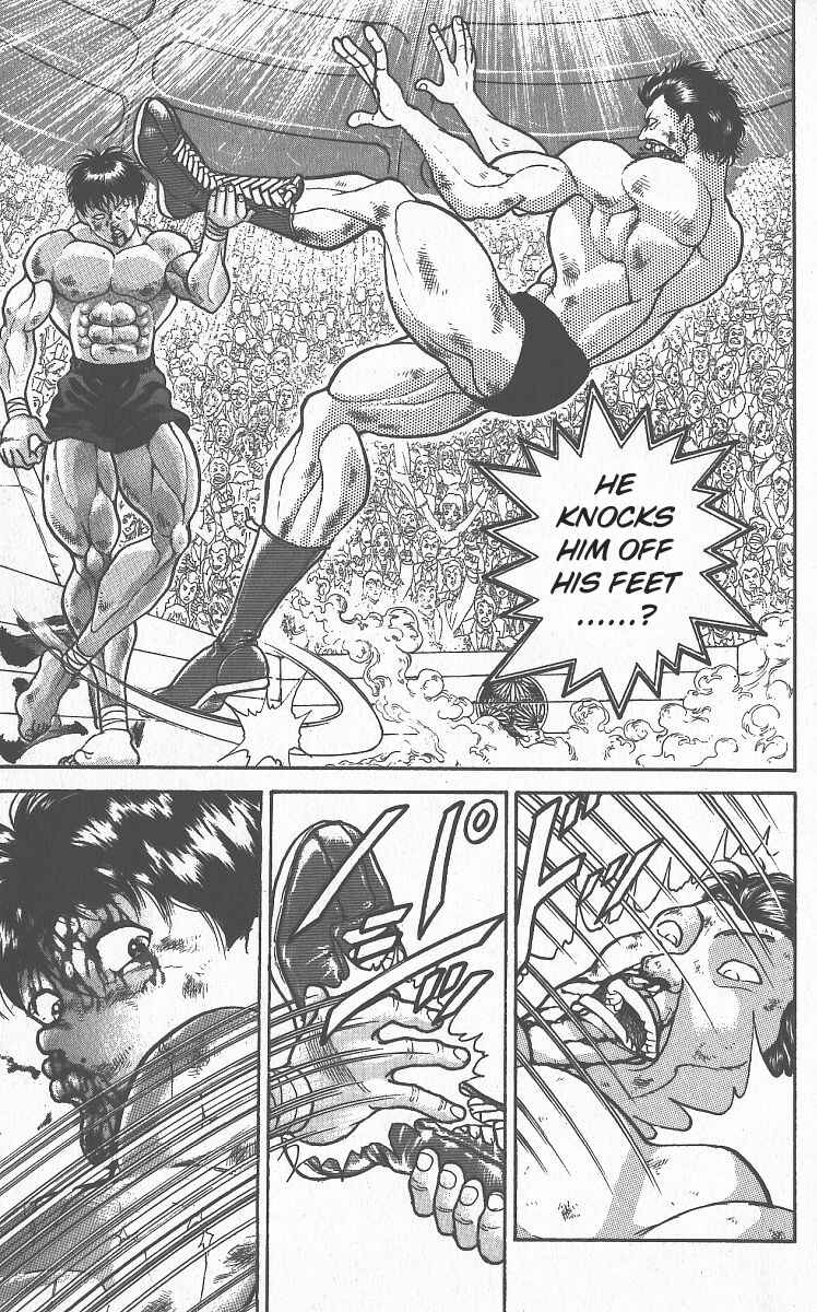 Page 13 Chapter 288 Grappler Baki