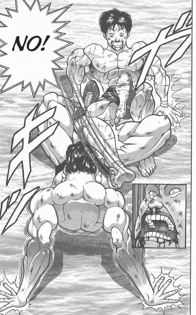 Page 15 Chapter 288 Grappler Baki