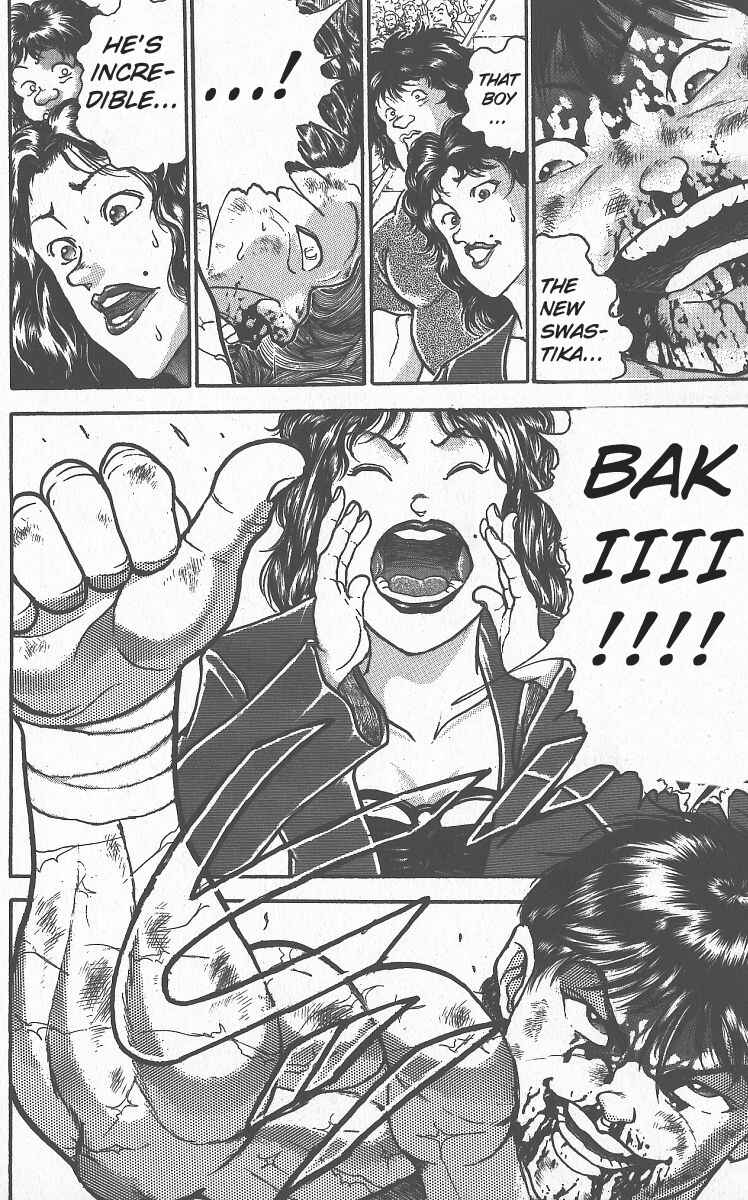 Page 20 Chapter 288 Grappler Baki