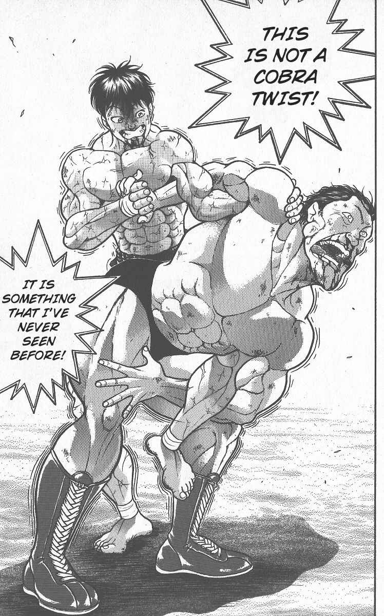 Page 5 Chapter 288 Grappler Baki