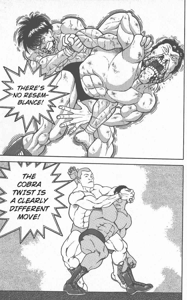 Page 7 Chapter 288 Grappler Baki