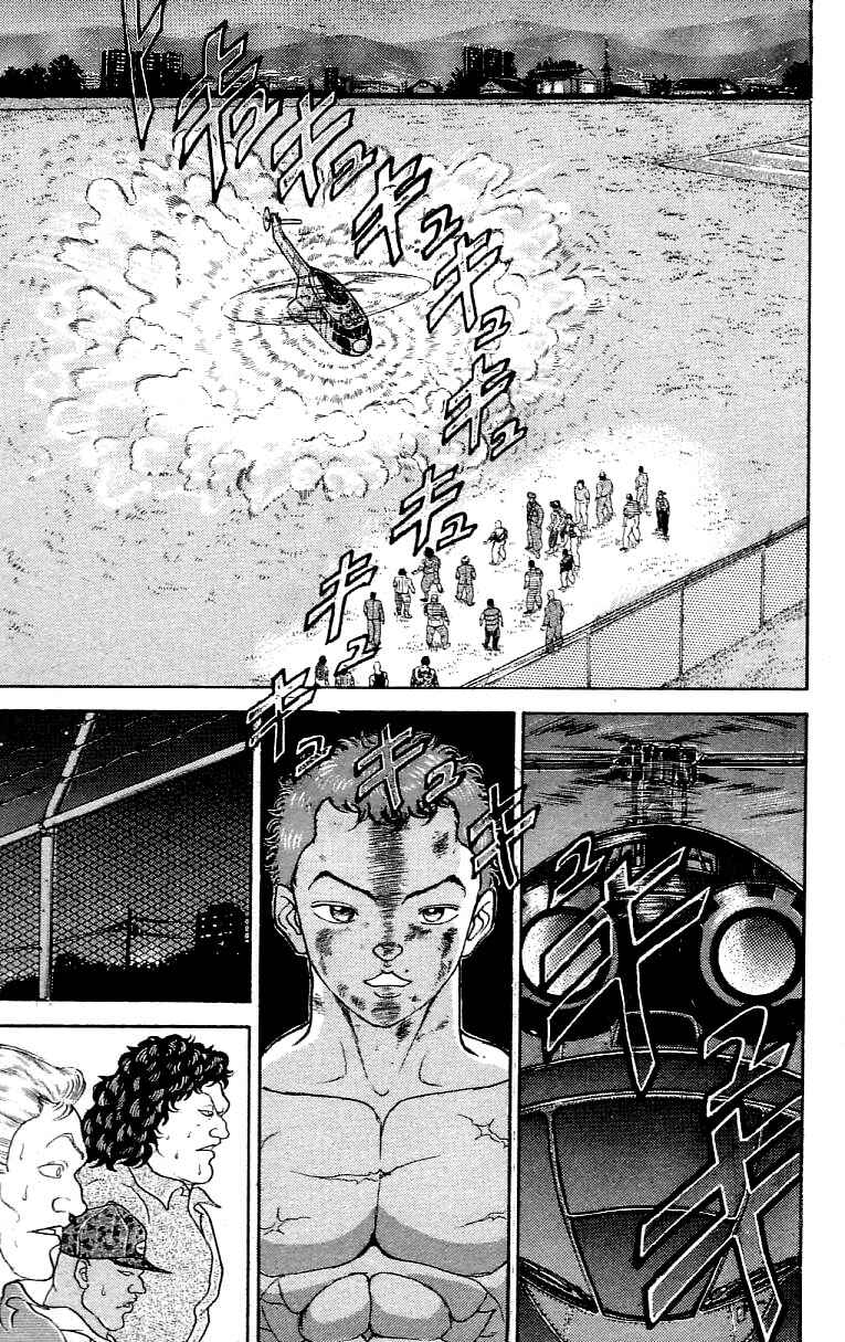Page 10 Chapter 166 Grappler Baki