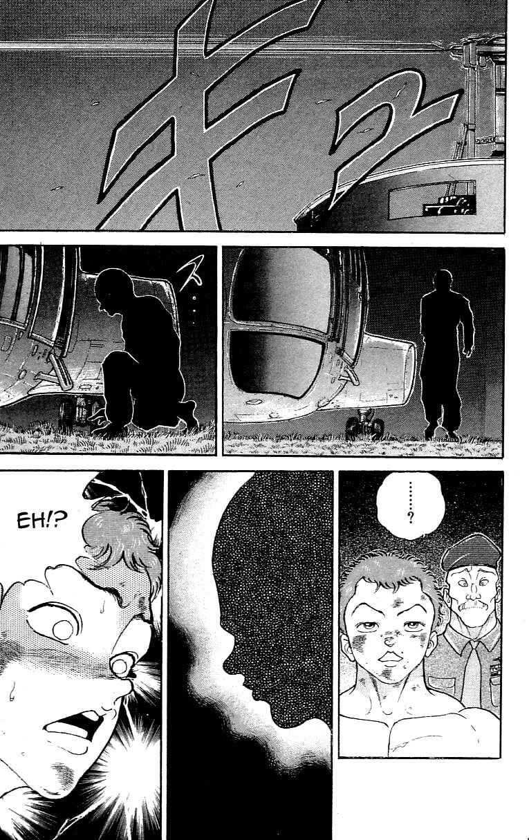 Page 12 Chapter 166 Grappler Baki