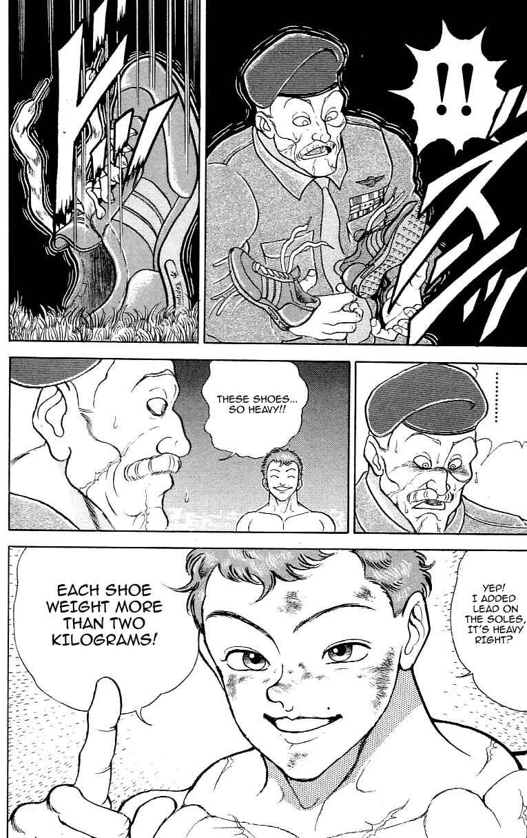 Page 7 Chapter 166 Grappler Baki