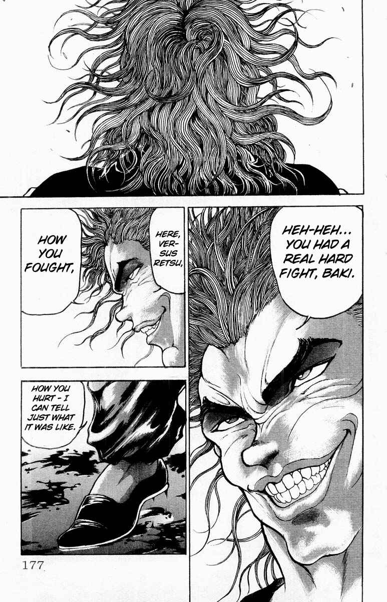 Page 10 Chapter 318 Grappler Baki