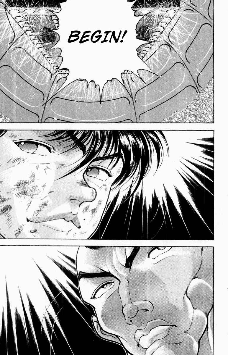 Page 13 Chapter 318 Grappler Baki
