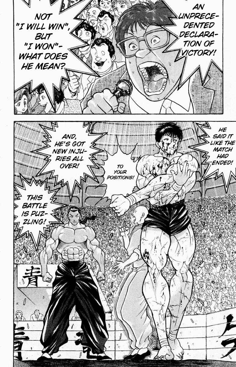 Page 9 Chapter 318 Grappler Baki