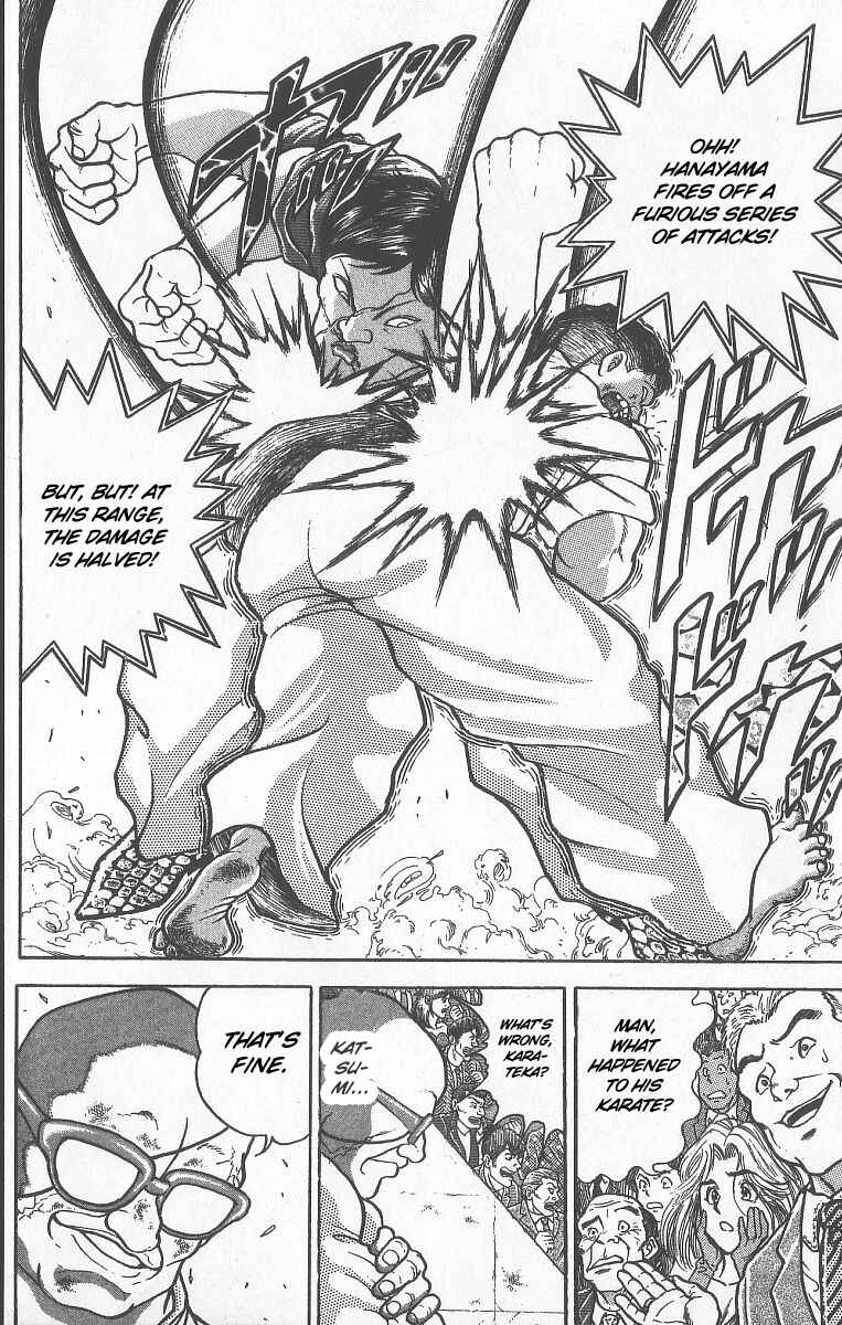 Page 10 Chapter 240 Grappler Baki