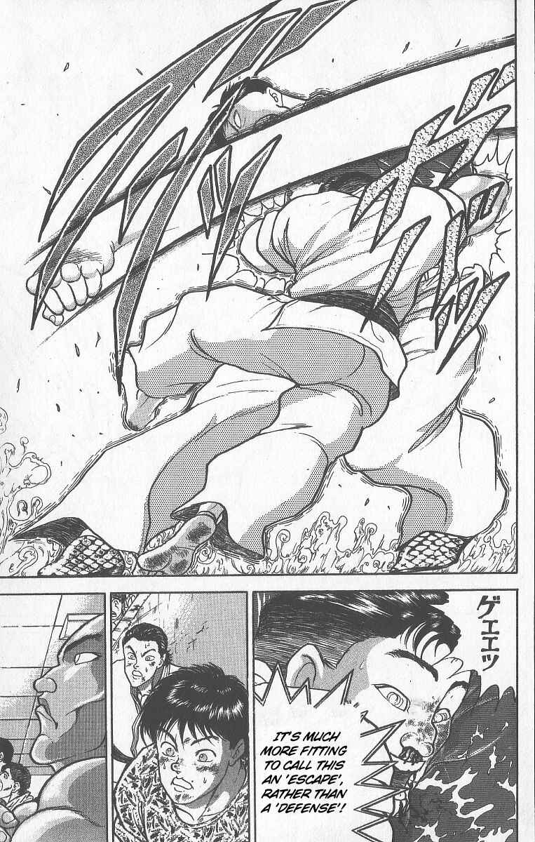 Page 9 Chapter 240 Grappler Baki