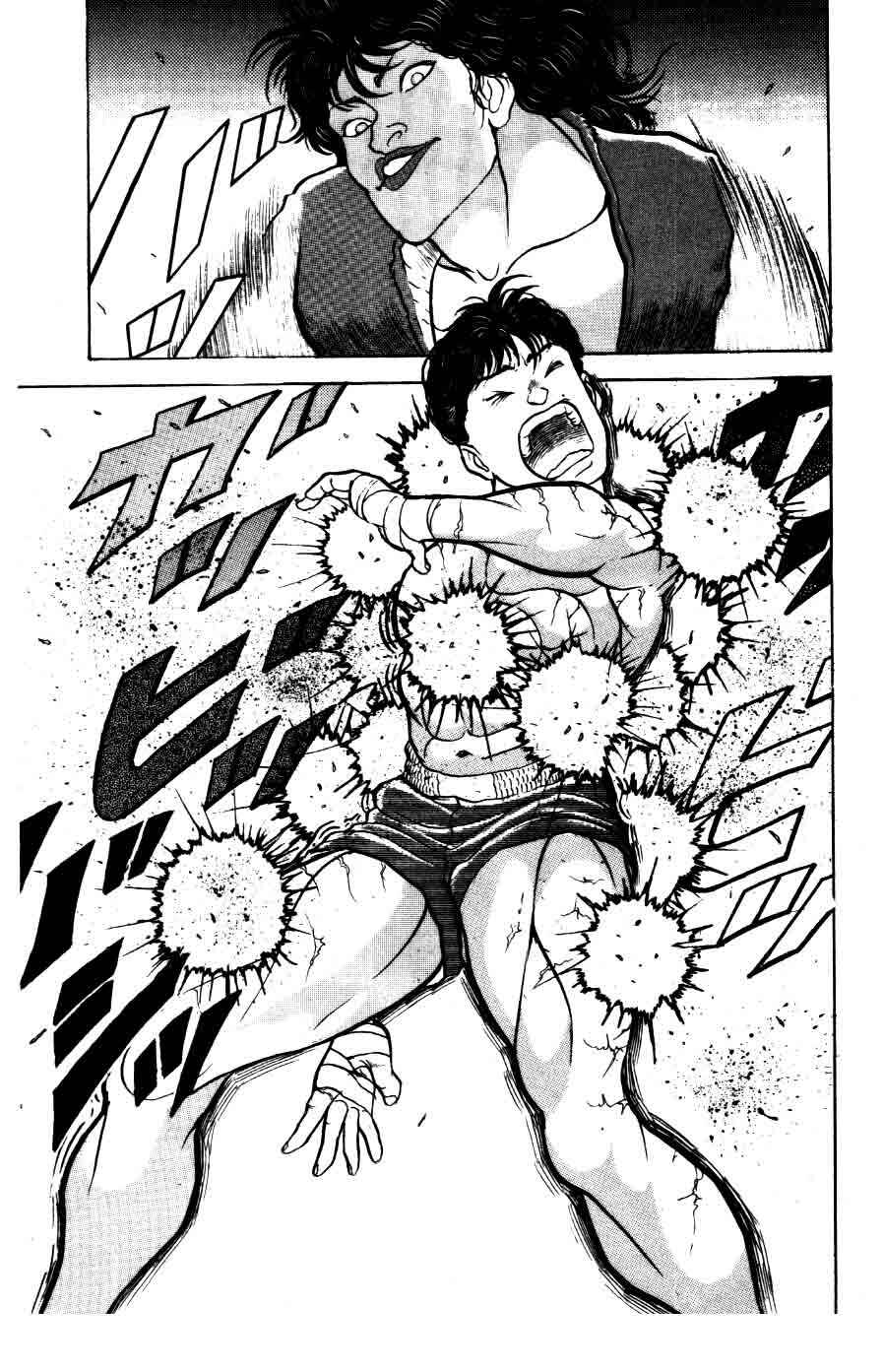 Page 10 Chapter 22 Grappler Baki
