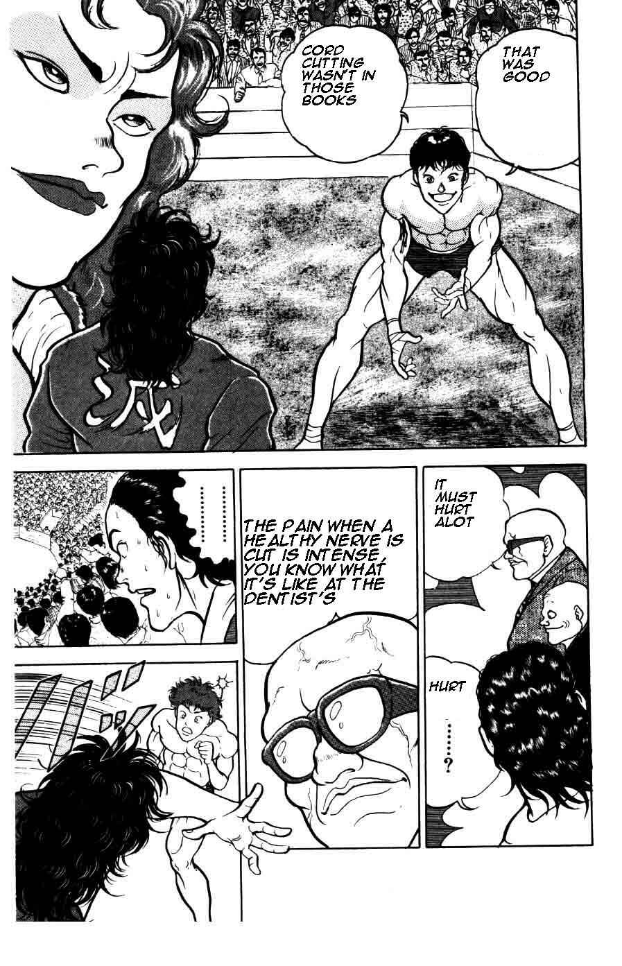 Page 6 Chapter 22 Grappler Baki