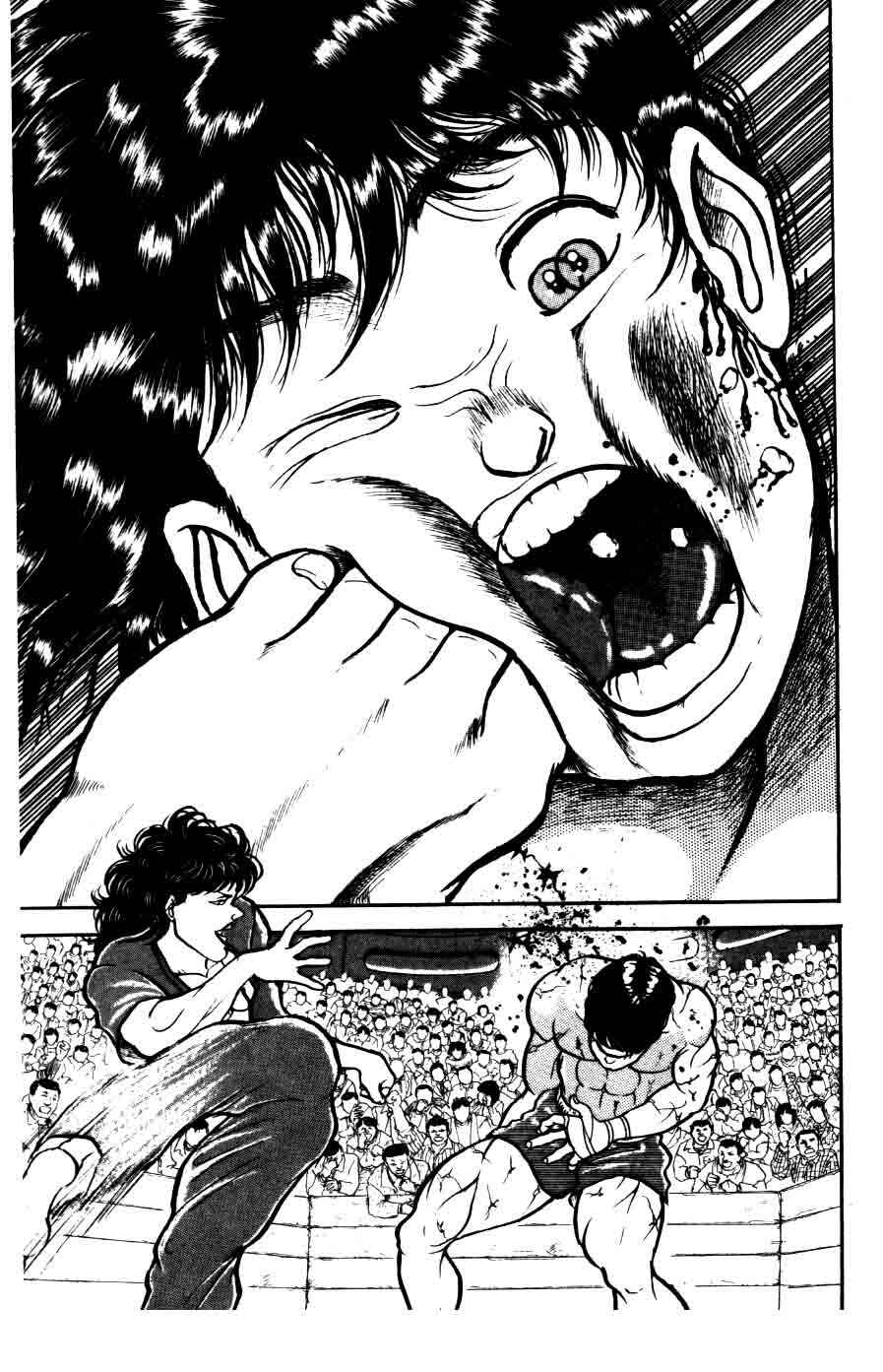 Page 8 Chapter 22 Grappler Baki