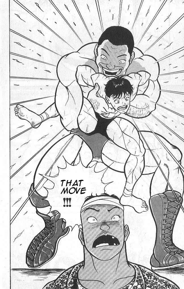 Page 19 Chapter 40 Grappler Baki